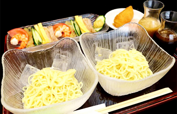 中華涼麺