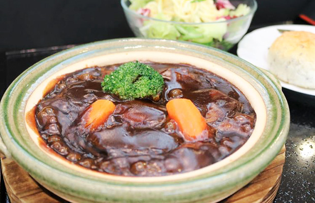 ビーフシチュー